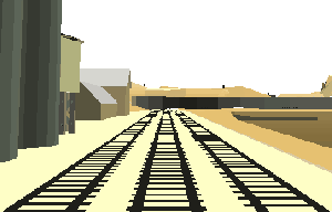 cadrail cab 3d layout trains layout5 ride software railroad cad animations run samples
